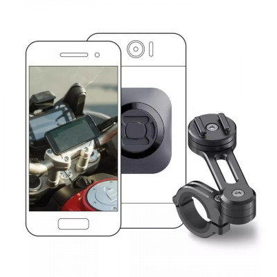 Quick release phone holder