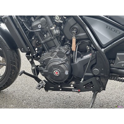 Red Dragon forward control 1100 v5 - PRO Edition (Manual)