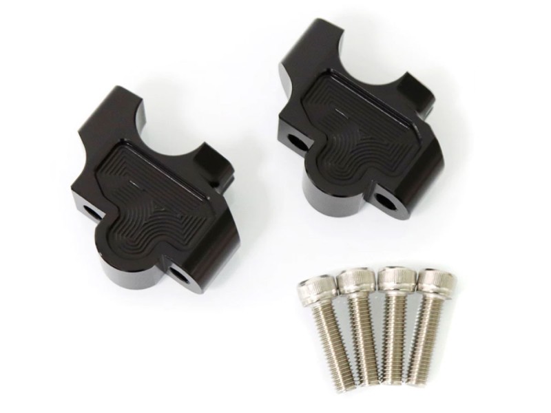 1.5" Handlebar Riser Kit for Honda Rebel 300 / 500 / 1100