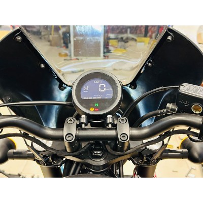 Red Dragon Speedometer Relocation Kit 500 / 300